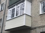 Балконное остекление в хрущевках: нюансы и особенности