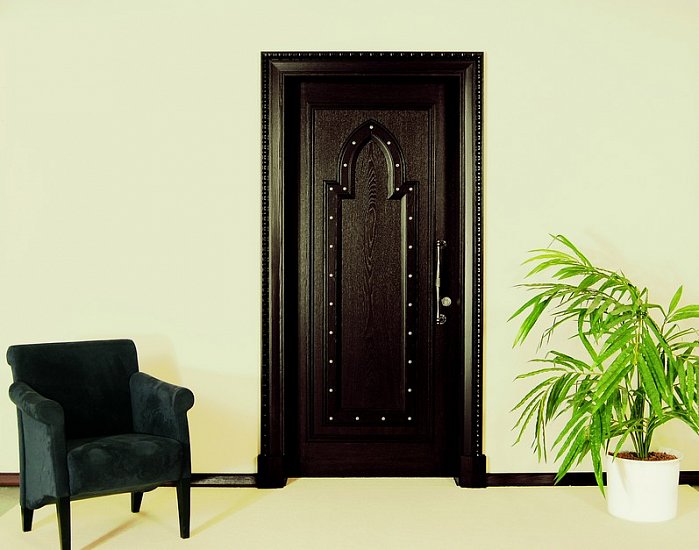 Межкомнатные двери Kneer в классическом стиле